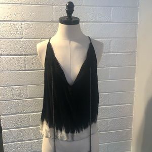 Brand New Splendid Tie Dye Tank